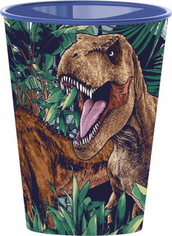 Jurassic World beker 