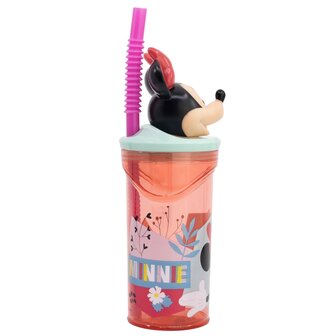 Minnie Mouse 3D beker 
