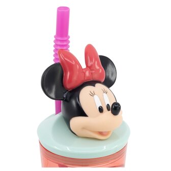 Minnie Mouse 3D beker 