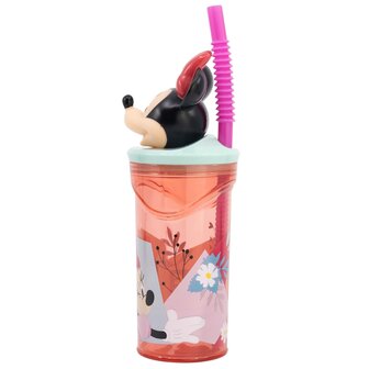 Minnie Mouse 3D beker 