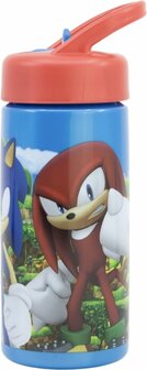 Sonic schoolbeker 
