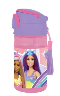 Barbie schoolbeker 