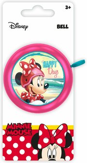 Minnie Mouse fietsbel