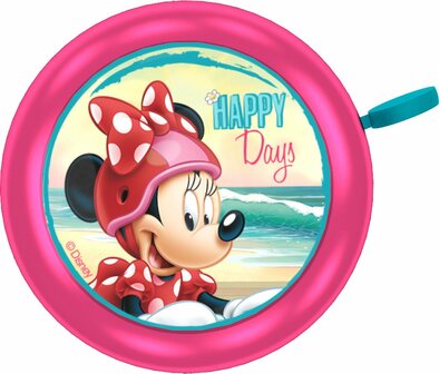 Minnie Mouse fietsbel