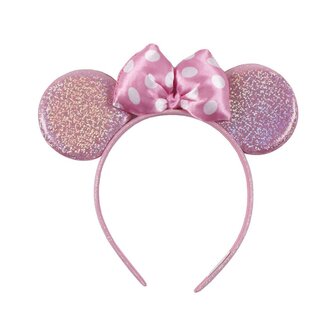 Minnie Mouse haarband en rok