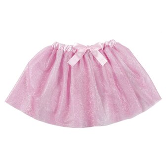 Minnie Mouse haarband en rok