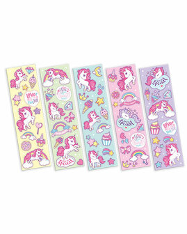 Unicorn stickers 
