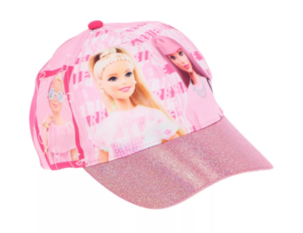 Barbie Pet voor Kinderen &ndash; Stijlvolle Zonnepet met Barbie Design