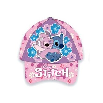 Roze Disney Stitch pet 