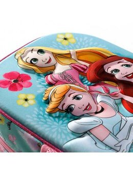 Disney Princessen 3D rugtas 