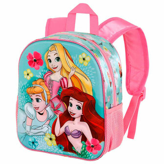 Disney Princessen 3D rugtas 