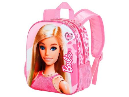 Barbie 3D rugtas
