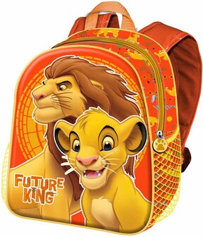Lion king 3D rugtas 