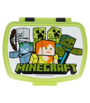 Minecraft broodtrommel