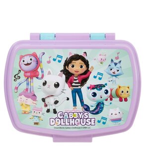 Gabby Dollhouse broodtrommel