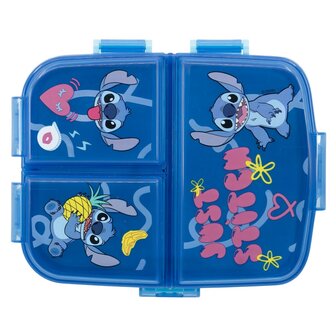 Stitch broodtrommel XL