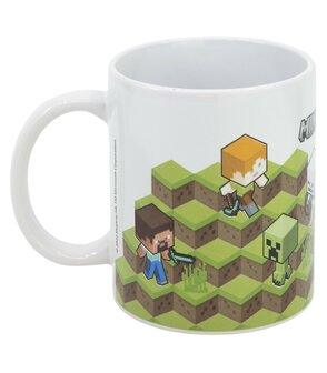 Minecraft mok/beker