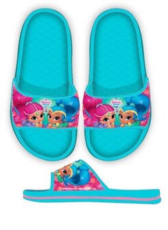 Shimmer en Shine slippers