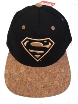 Superman baseball cap