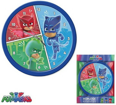 PJ Masks klok