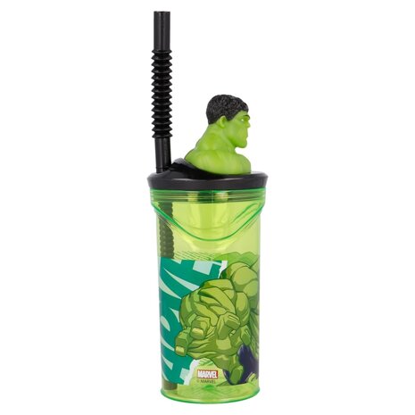 De Hulk 3D beker