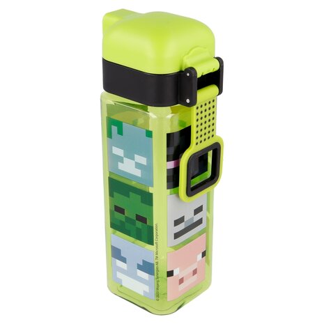 Minecraft drink fles