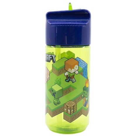 Minecraft schoolbeker 