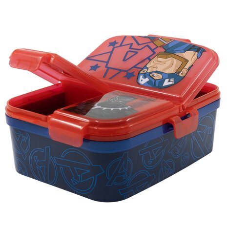 Avengers XL broodtrommel 