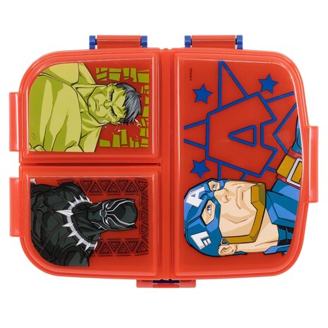 Avengers XL broodtrommel 