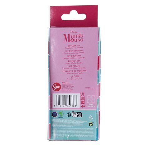 Minnie Mouse bestekset 