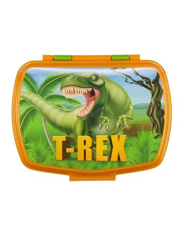 T-Rex broodtrommel