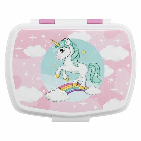 Unicorn broodtrommel 