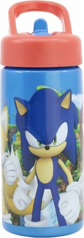 Sonic schoolbeker 