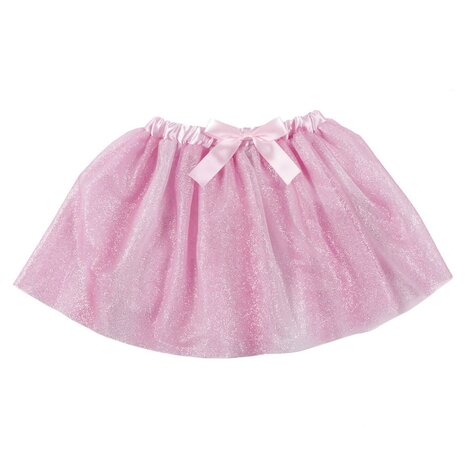 Minnie Mouse haarband en rok