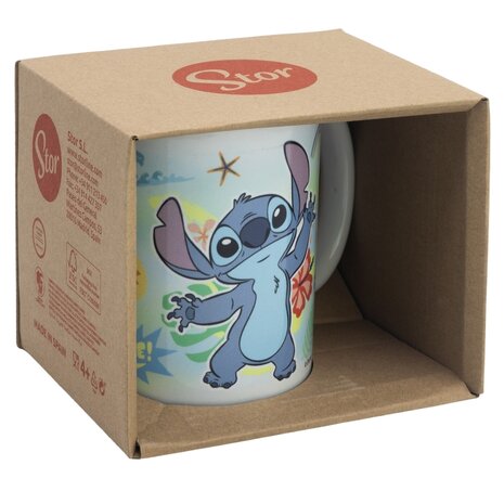 Stitch mok 