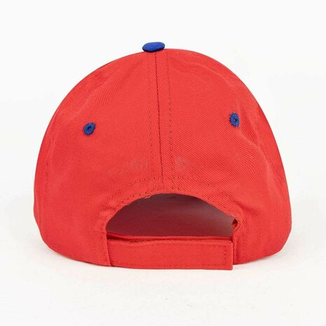 Stoere Spiderman Pet voor Kinderen – Verstelbaar & Officieel Marvel Design