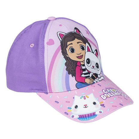 Gabby Dollhouse pet 