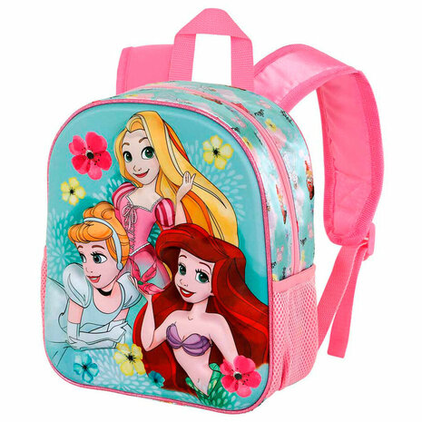 Disney Princessen 3D rugtas 