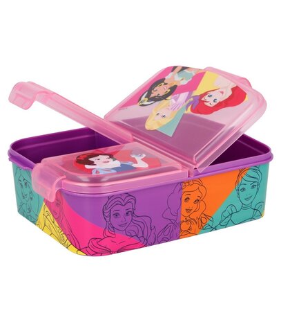 Disney Prinsessen broodtrommel 