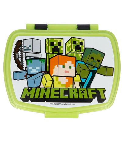 Minecraft broodtrommel