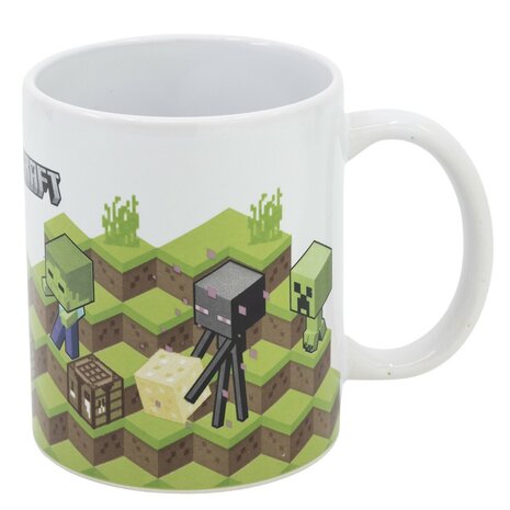 Minecraft mok/beker
