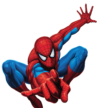 Spiderman Spiderman