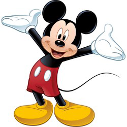 Mickey-Mouse