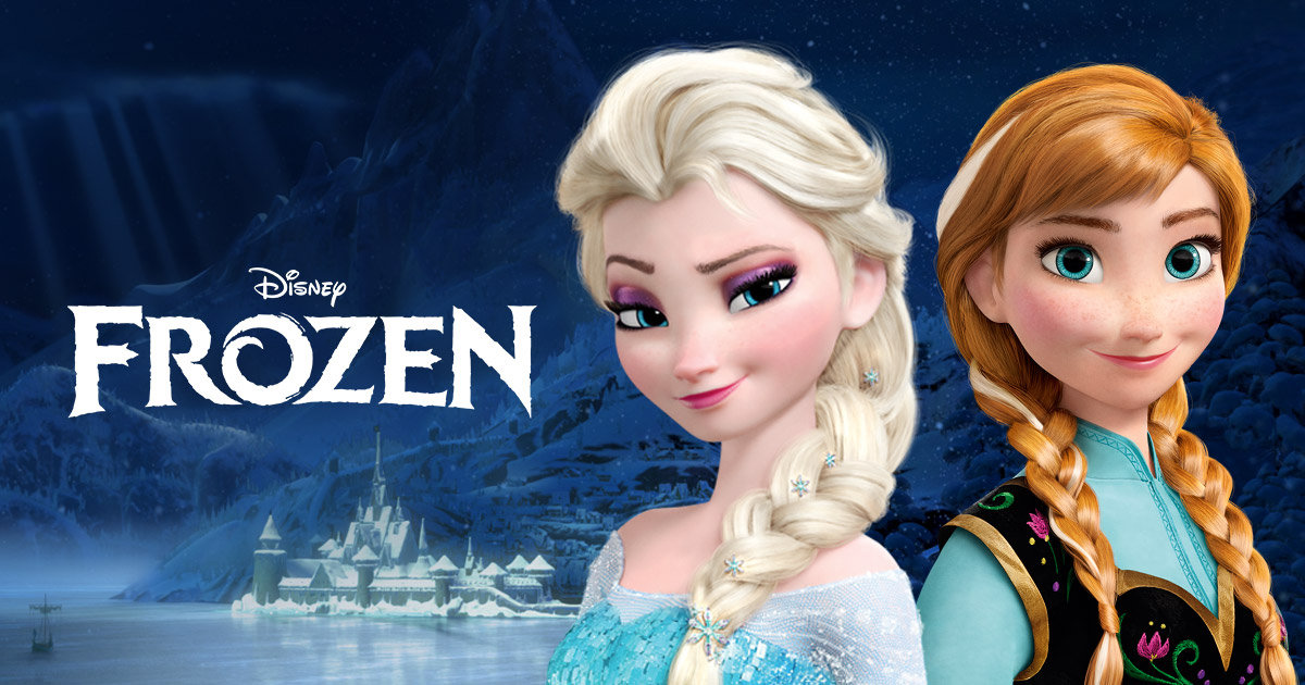 Disney-Frozen