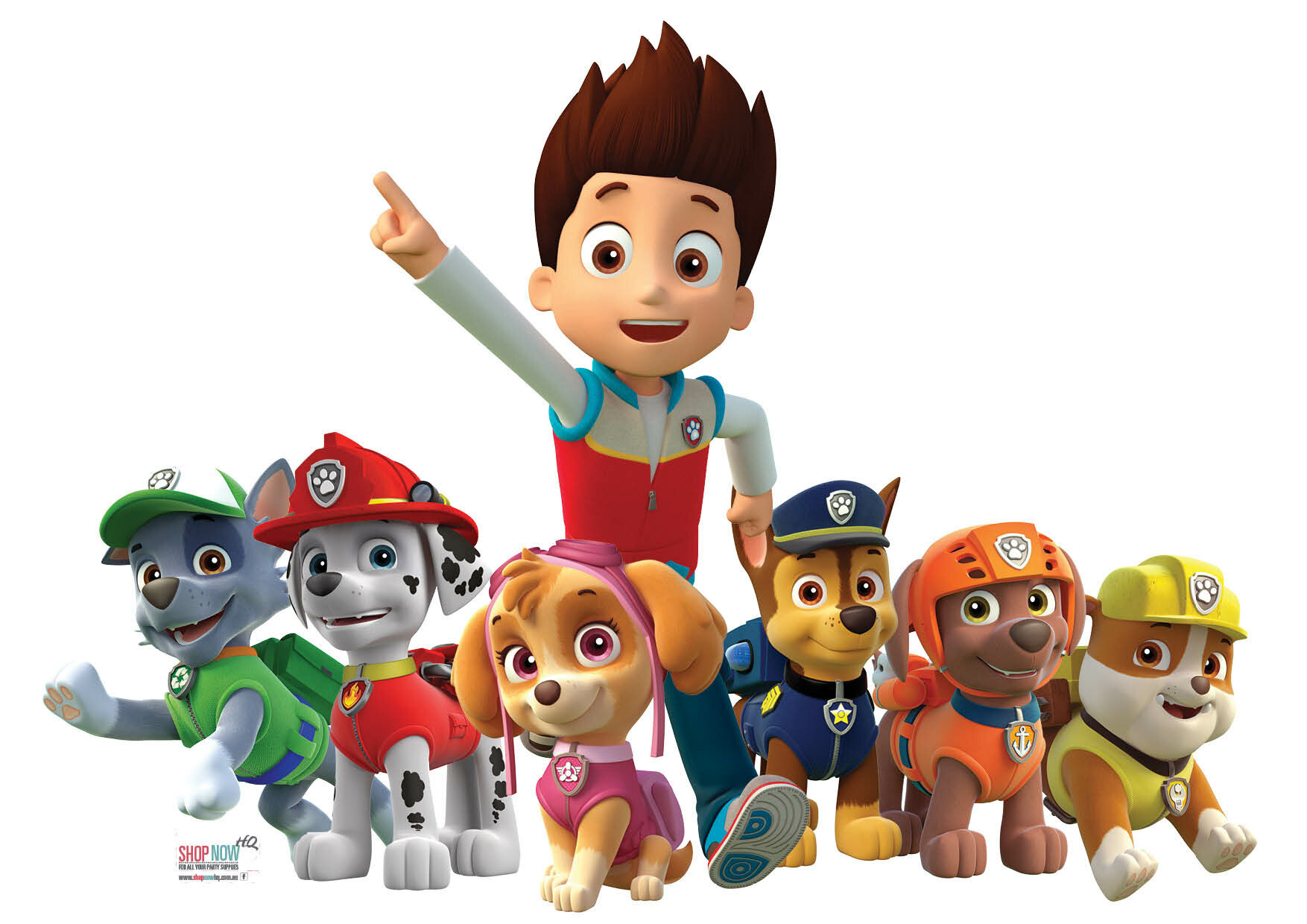 Paw-Patrol