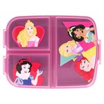 Disney Prinsessen 3 vaks broodtrommel