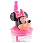 Disney Minnie Mouse 3D beker