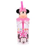 Disney Minnie Mouse 3D beker