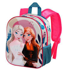 Disney Frozen 3D rugtas 