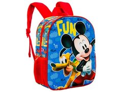 Mickey Mouse 3D rugtas 